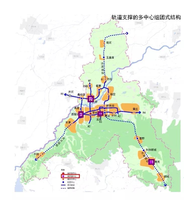 济南刘长山路最新规划及未来蓝图展望